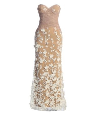 Women's Everlasting Embroidered Gown