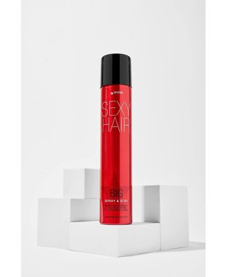 SexyHair Big Spray and Stay Intense Hold Hairspray 9 oz