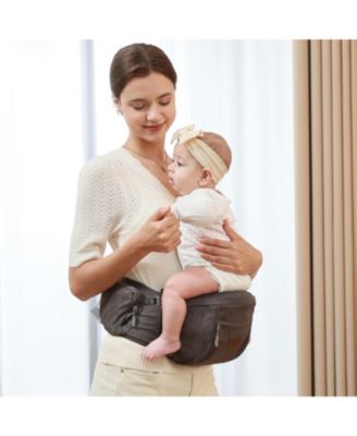 Ergonomic Baby Hip Seat Carrier