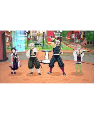 Demon Slayer Kimetsu No Yaiba- Sweep The Board for Xbox Series X