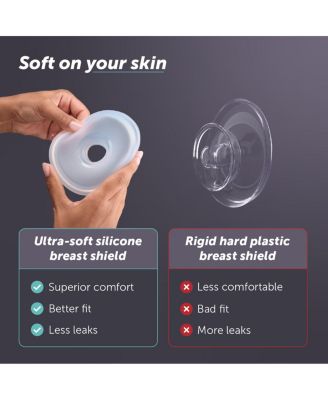 Baby Stride 2: Hospital-Grade Suction Breast Pump