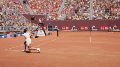 Matchpoint for PlayStation 4