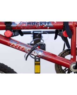 5 Ft Bike Lock Cable with Preset Combination, Vinyl Covered Security Cable for Outdoor Use