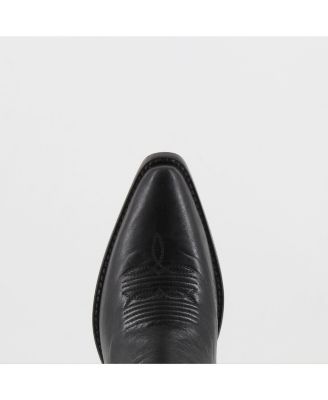 Isabella Leather Cowgirl Boots - Stylish Western Footwear & Comfort By Buck & Brana