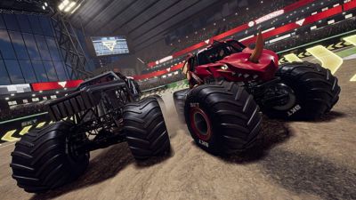 Monster Jam Steel Titans 2 for Xbox One