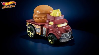 Hot Wheels Unleashed for PlayStation 5