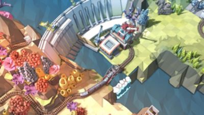 Train Valley Collection Deluxe Edition for Playstation 4