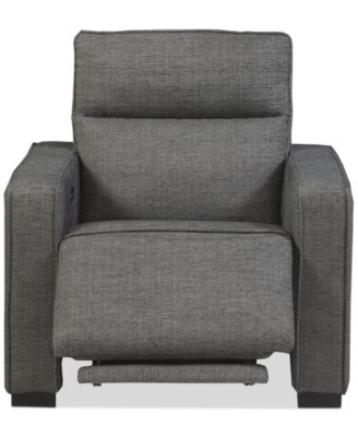 Miren Fabric Power-Motion Recliner, Exclusively at Macy's