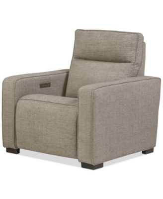 Miren Fabric Power-Motion Recliner, Exclusively at Macy's