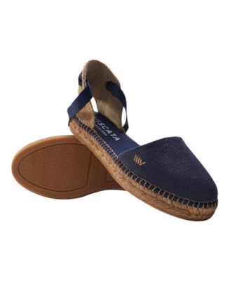 Candell Canvas Espadrille Flats