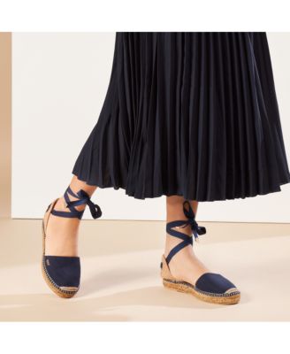 Candell Canvas Espadrille Flats