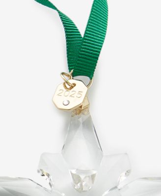 Annual Edition 2025 Star Dated Ornament