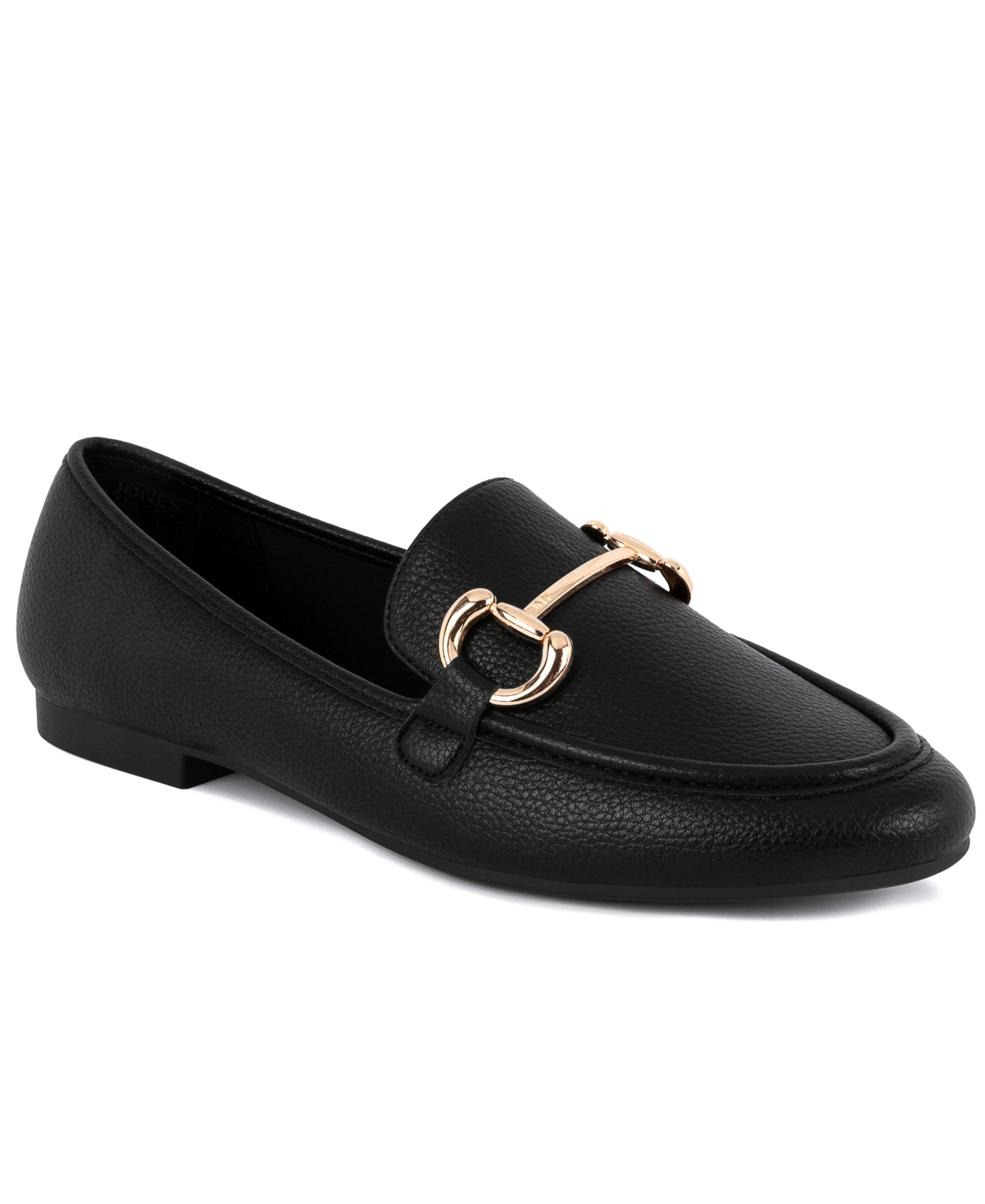 Women's Lowla Bit Flat Loafers - Black