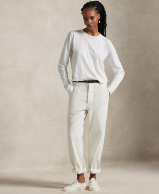 Polo Ralph Lauren - Women's The Ricky Pants
