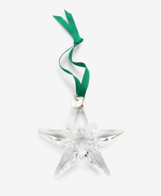 Annual Edition 2025 Star Dated Ornament