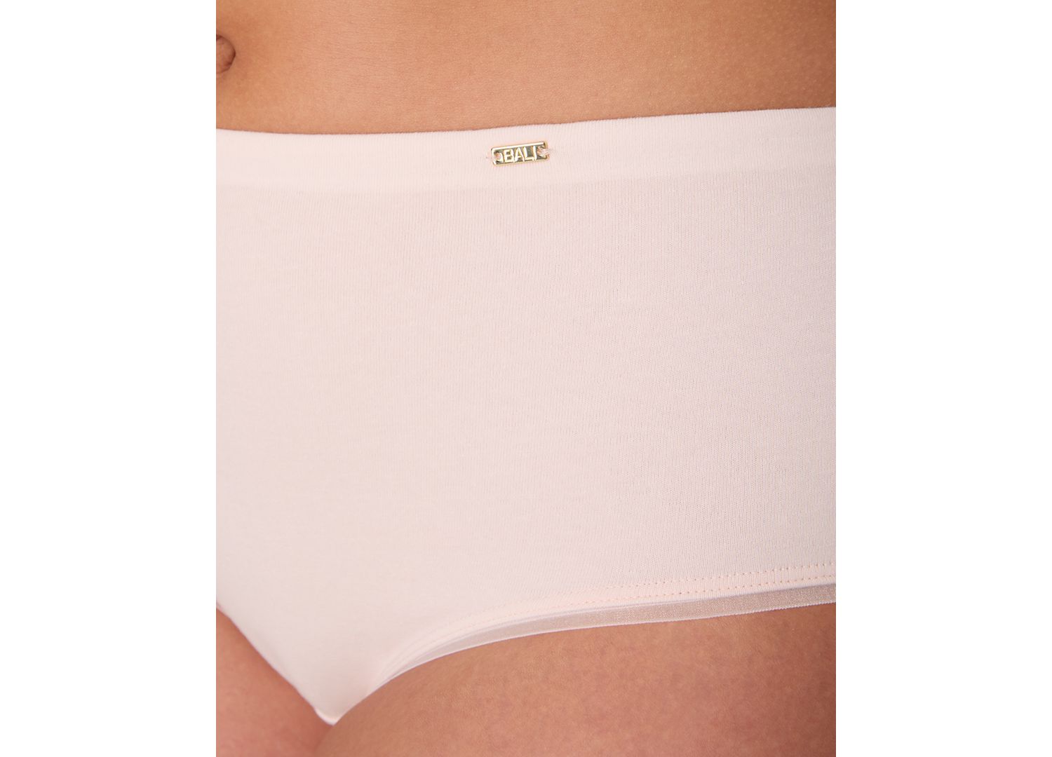 Women's Lux Cotton Essentials Brief Underwear DFLEBF