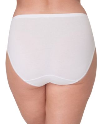 Women's Lux Cotton Essentials High-Cut Underwear DFLEHC  