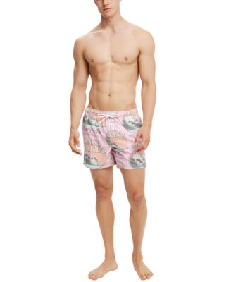 Men's Stretch Swim Shorts