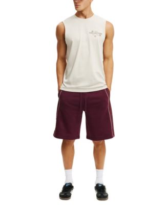 Men's Graphic Muscle Tank Top