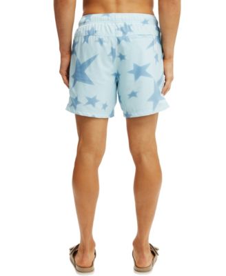 Men's Stretch Swim Shorts