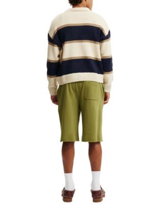Men's Super Baggy Fleece Shorts
