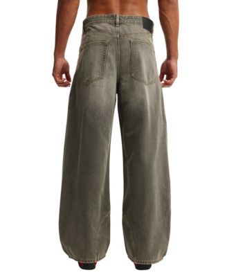 Men's Super Baggy Balloon Jeans