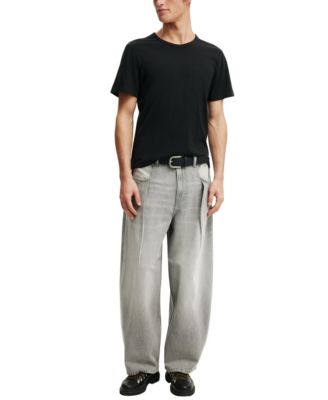 Men's Baggy Balloon Jeans