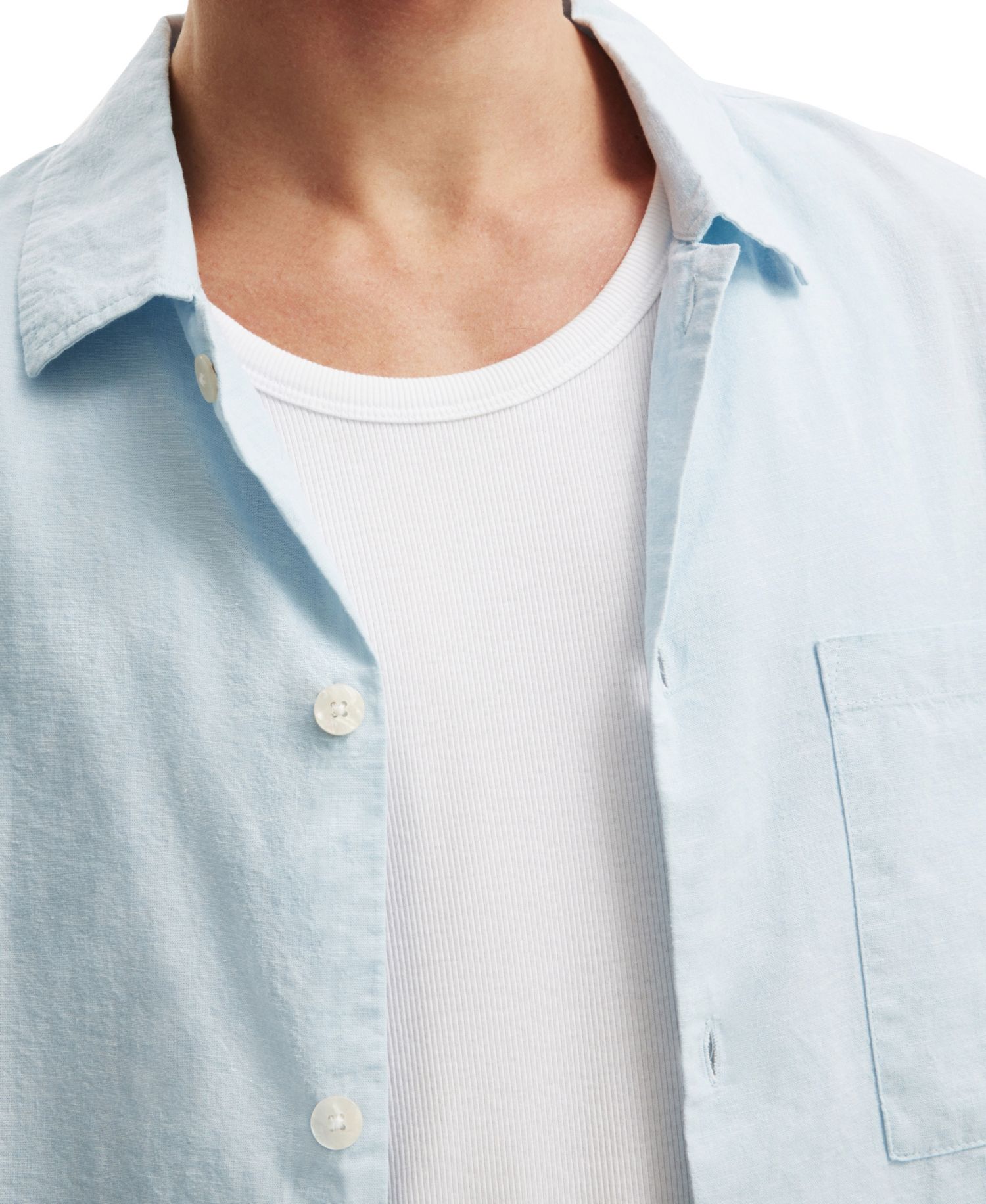 Men's Eli Short Sleeve Shirt
