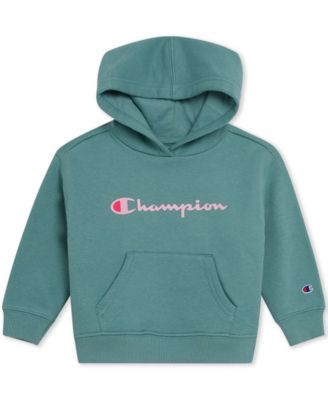 Baby Girls 2-Piece Long Sleeve Hoodie and Joggers Set