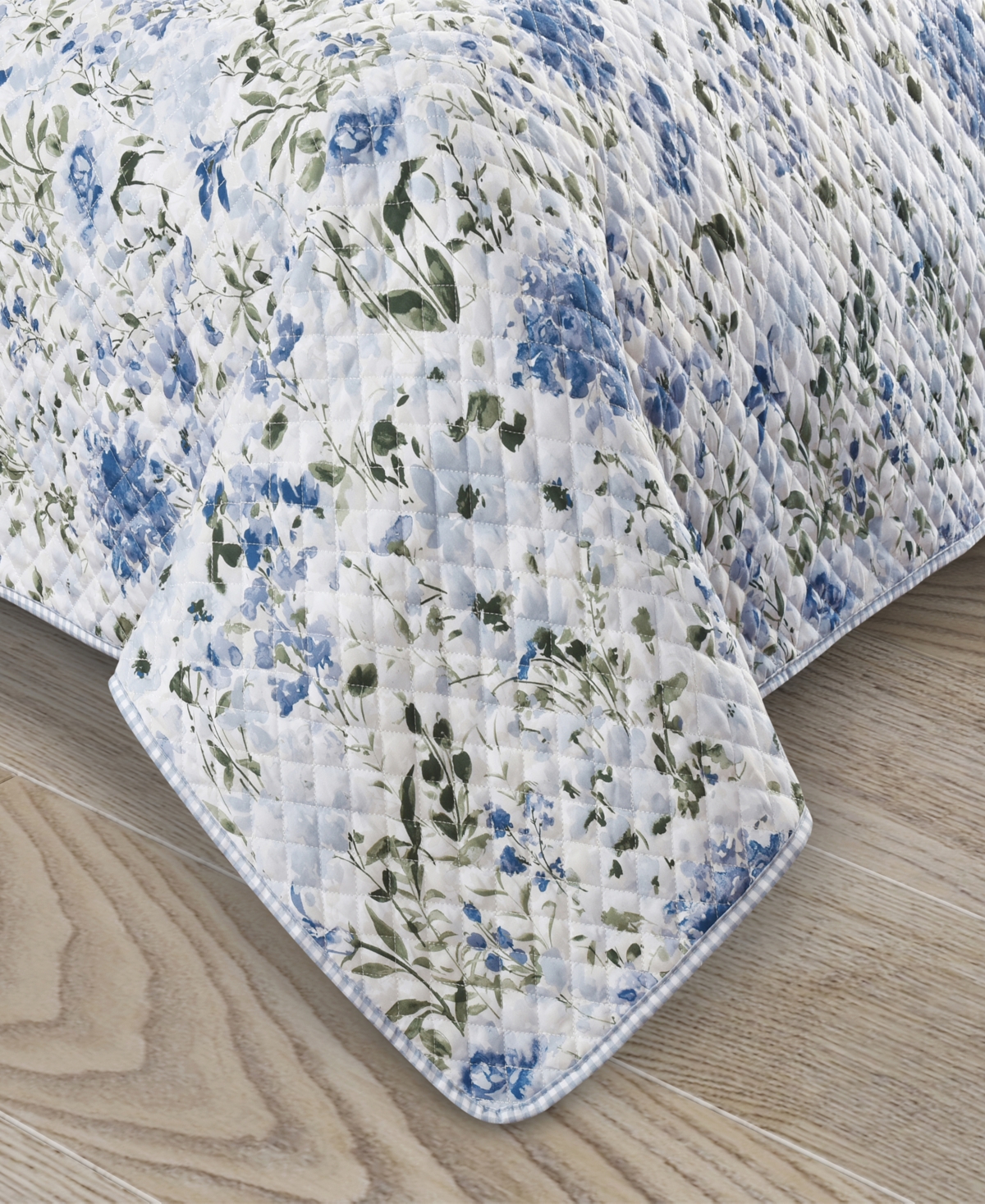 Royal Court Kourtney 3-Pc. Quilt Set, Full/Queen