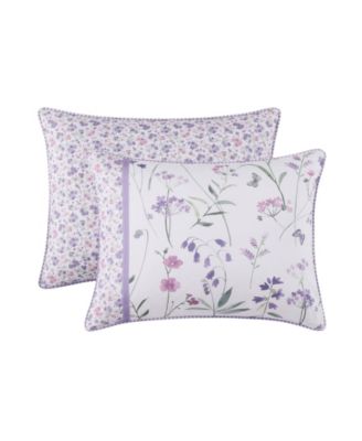 Nola Floral 4-Pc. Comforter Set, King