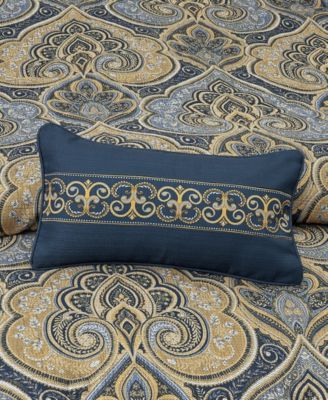 Messina Boudoir Decorative Pillow, 12" x 22"