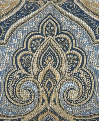 Messina Damask 3-Pc. Comforter Set, King/California King