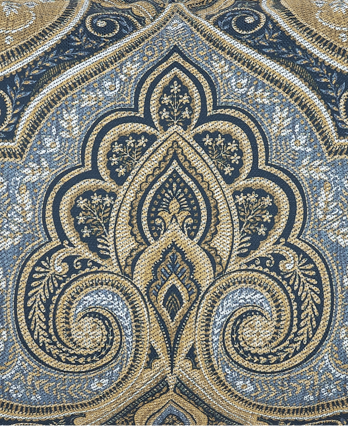 Royal Court Messina Damask 3-Pc. Comforter Set