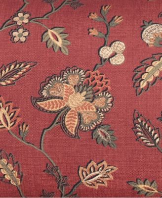 Bari Window Ascot Valance, 41" x 20"