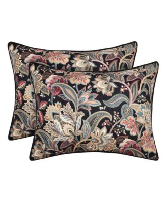 Calabria Jacobean 3-Pc. Comforter Set, Full/Queen