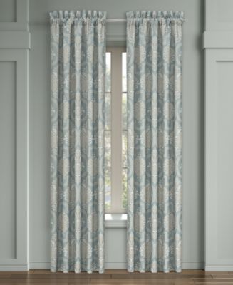Royal Court Tranquility Window Panel Pair, 50