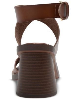 Women's Eliian Block-Heel Dress Sandals