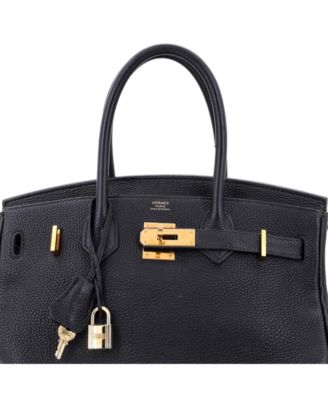 Medium Gancini Turnlock Flap Bag Gancini Quilted Leather