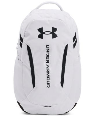 Men's UA Hustle 6.0 Solid-Color Backpack