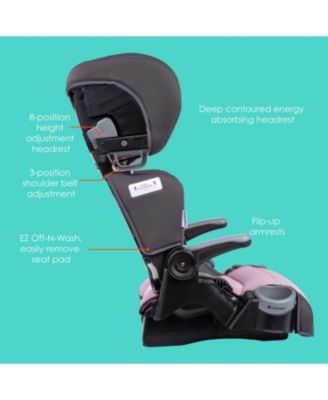 PROtect 2-in-1 Folding Booster Seat