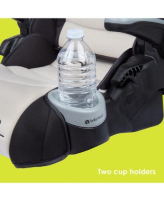 PROtect 2-in-1 Folding Booster Seat