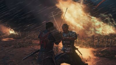 Ghost of Tsushima Director's Cut for PlayStation 5