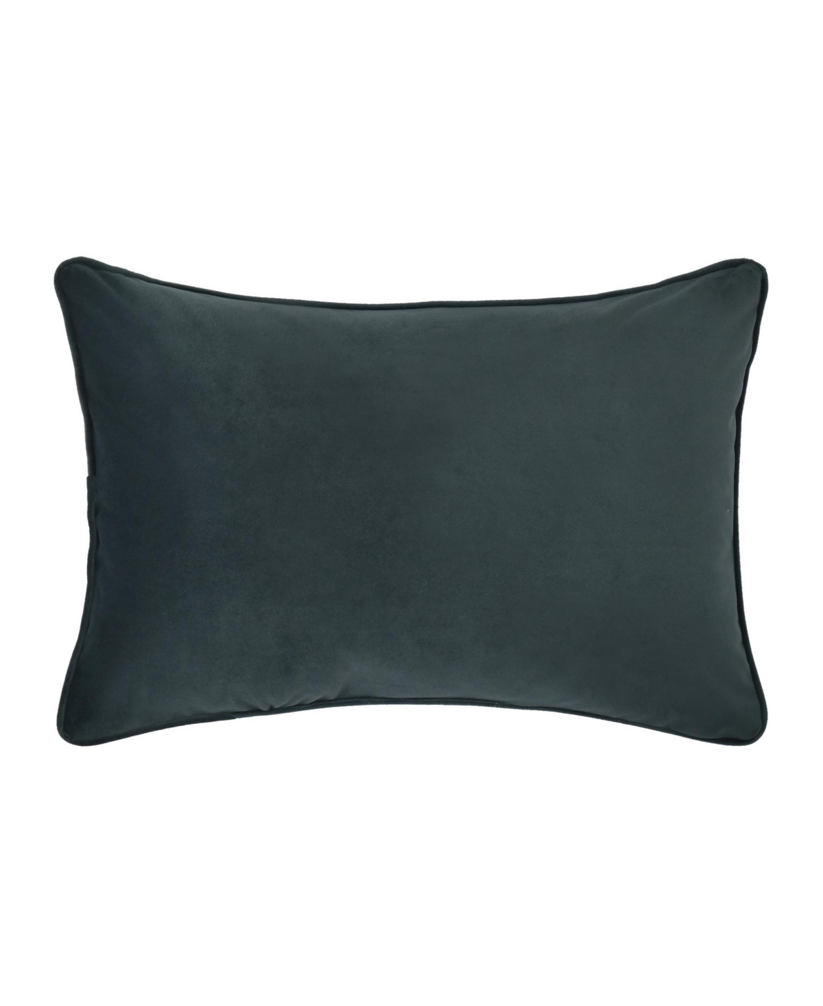 J Queen New York Baja Boudoir Decorative Pillow, 14" X 20" In Brown