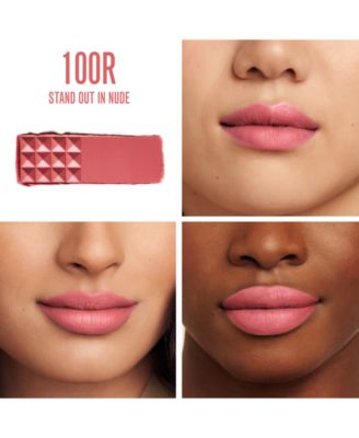 Spike Valentino Buttery Matte Lipstick