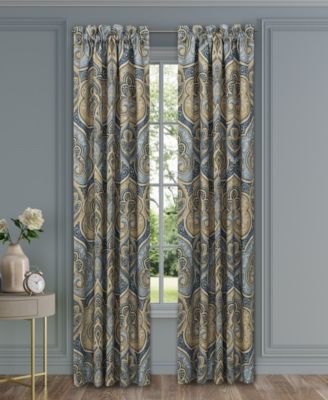 Messina Window Panel Pair, 50" x 84"