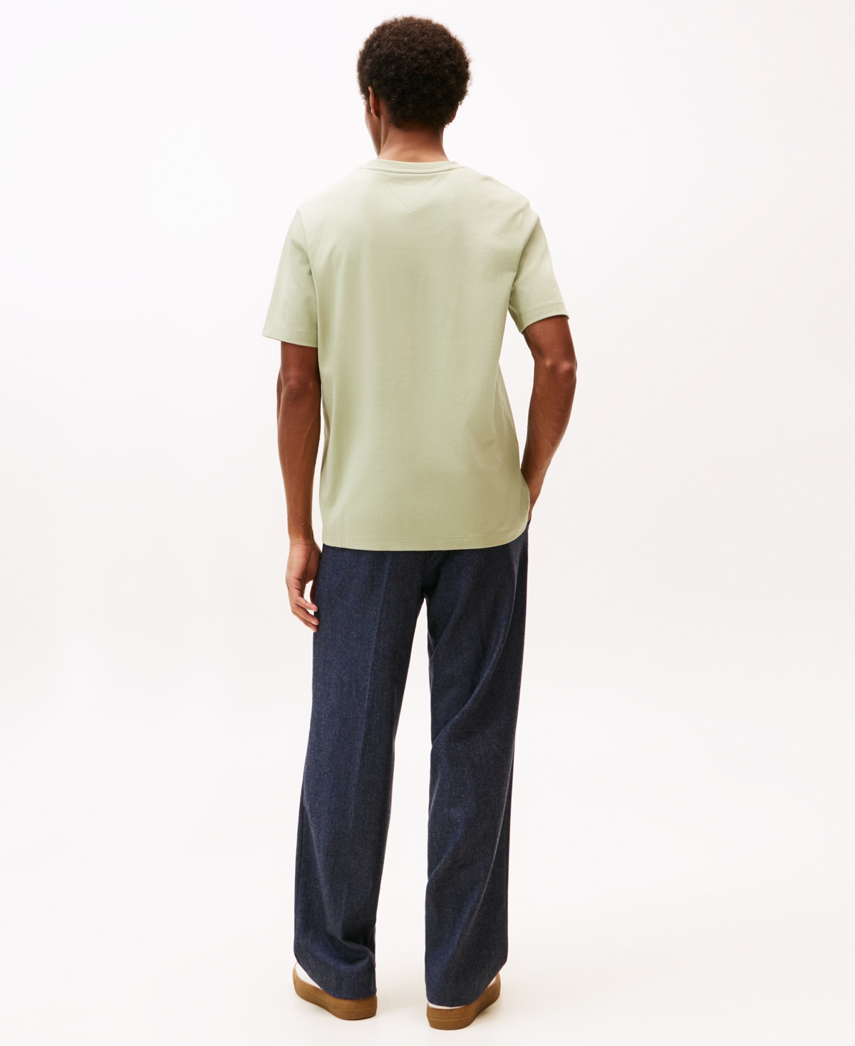 Tommy Hilfiger Men's Light Interlock T-shirt