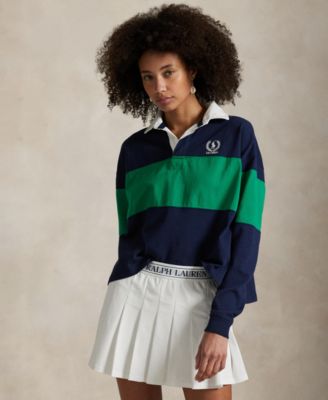 Polo Ralph Lauren - Women's US Open Jersey Rugby Shirt