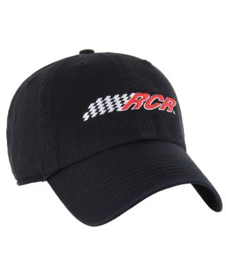 Men's Black Richard Childress Racing Clean Up Adjustable Hat
