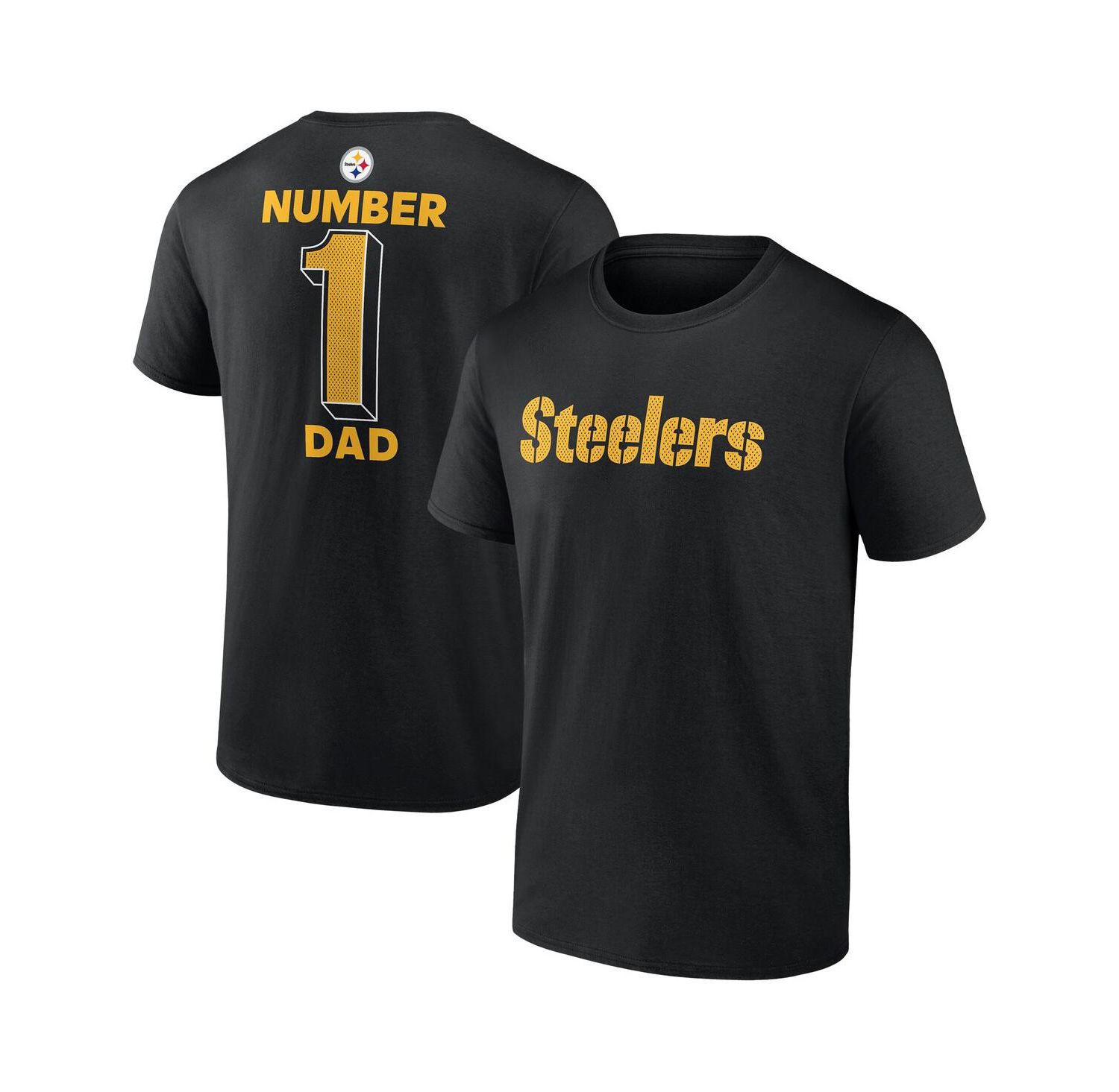 Pittsburgh Steelers Чёрный